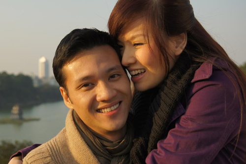 dan le va trao luu em yeu anh