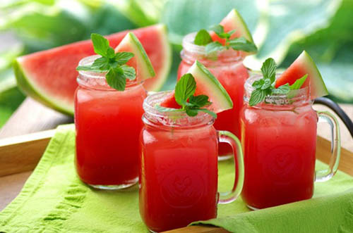 lợi ích của dưa hấu