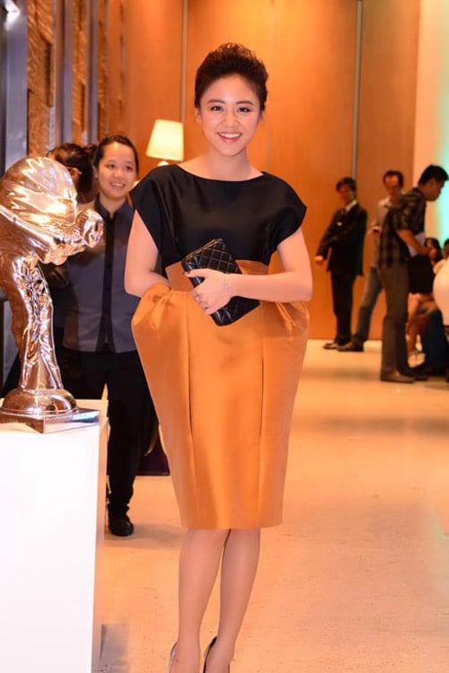 van mai huong