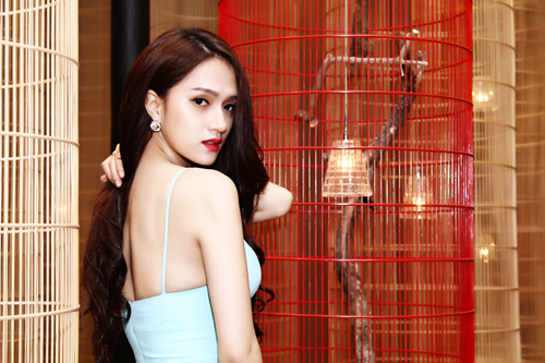 Hương Giang idol gợi cảm