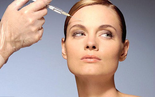 tiêm botox ngực