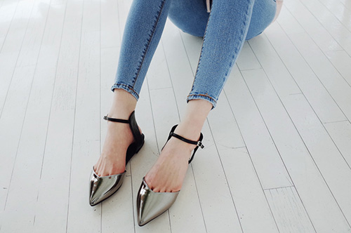 Giày cao gót mùa hè đẹp cho nàng công sở