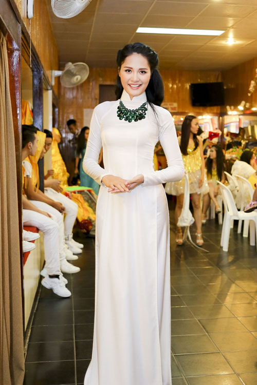 huong giang