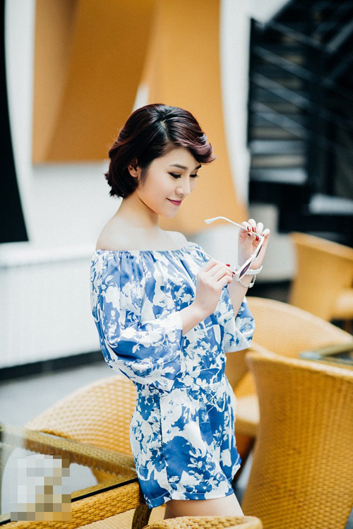 Mặc đẹp cả tuần nghỉ lễ