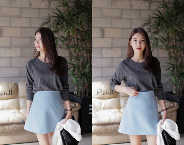 Giúp nàng thừa mỡ bụng thêm tự tin khi diện đồ hè