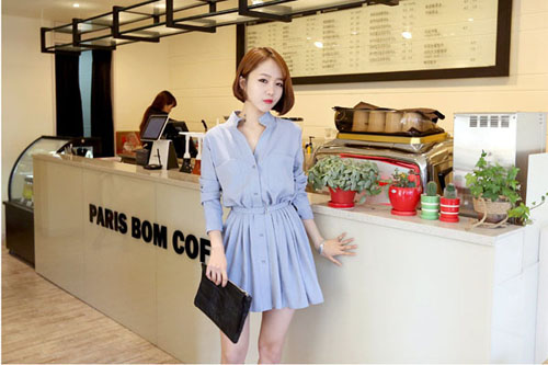 Giúp nàng thừa mỡ bụng thêm tự tin khi diện đồ hè
