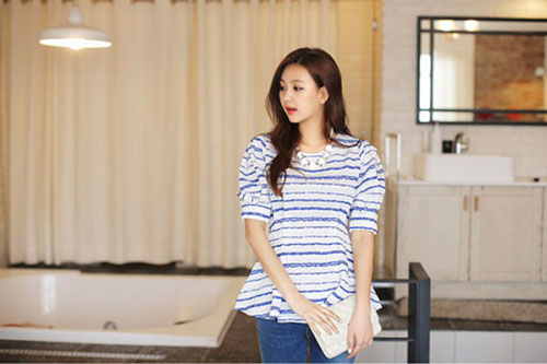 Giúp nàng thừa mỡ bụng thêm tự tin khi diện đồ hè