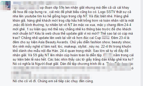 ngoc trinh sang han clip giai oan bi boc me lam gia lo bich 9