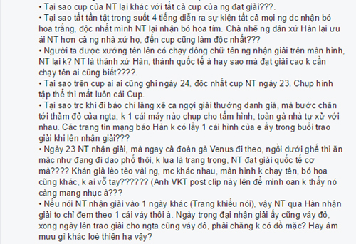 ngoc trinh sang han clip giai oan bi boc me lam gia lo bich 9