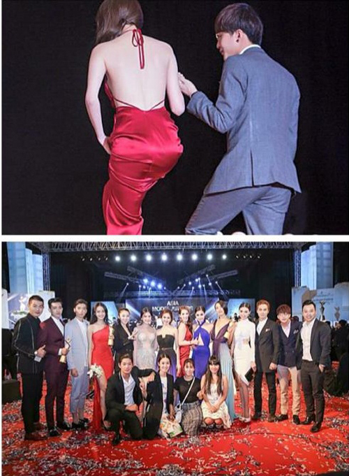 hotboy be tran sang han quoc cung ngoc trinh de lam gi 4