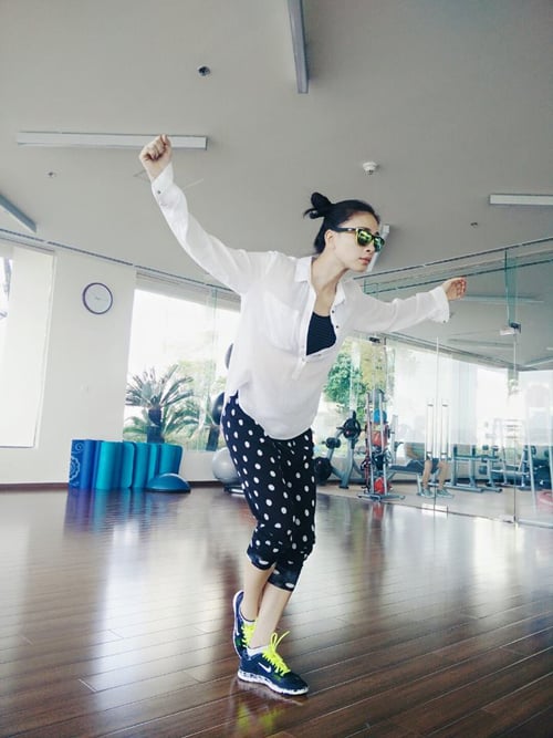 Mặc đẹp như Ngô Thanh Vân