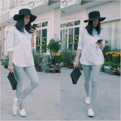 Mặc đẹp như Ngô Thanh Vân