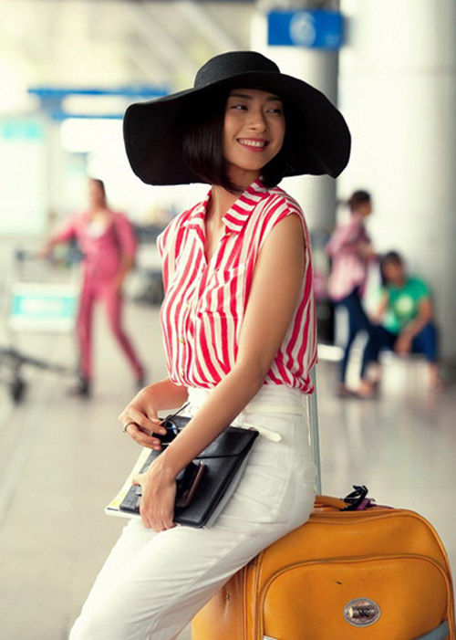 Mặc đẹp như Ngô Thanh Vân