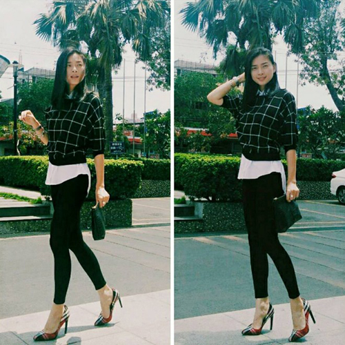 Mặc đẹp như Ngô Thanh Vân