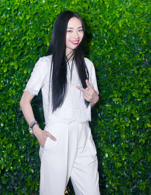 Mặc đẹp như Ngô Thanh Vân