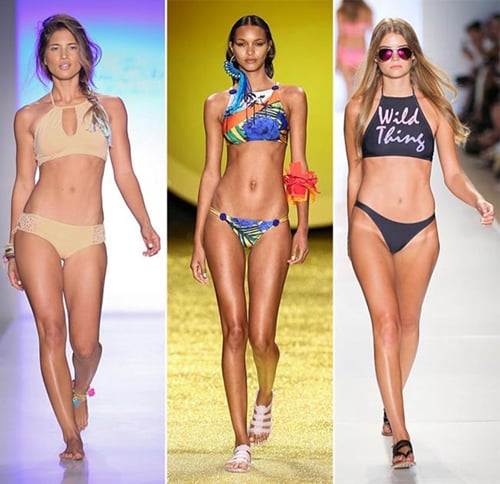 Bikini đẹp 2015