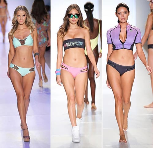 Bikini đẹp 2015