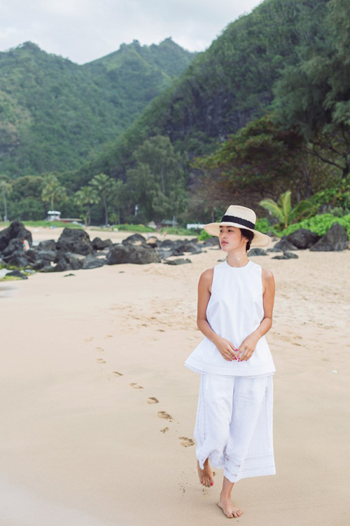 áo trể vai đẹp 2015