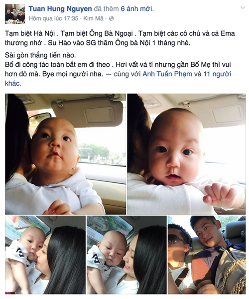 sao viet lam gi ki nghi le 30 thang 4 mung 1 thang 5 6