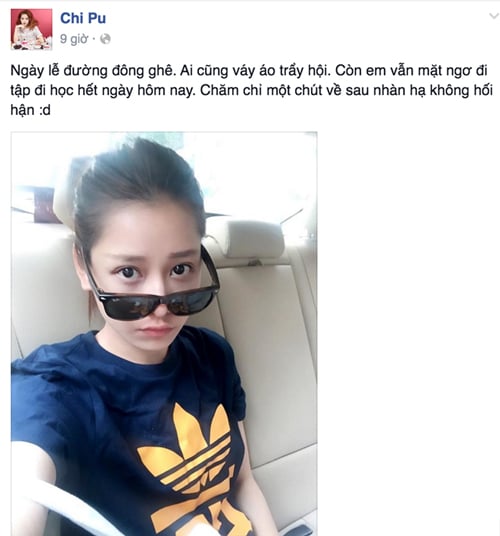 sao viet lam gi ki nghi le 30 thang 4 mung 1 thang 5 2