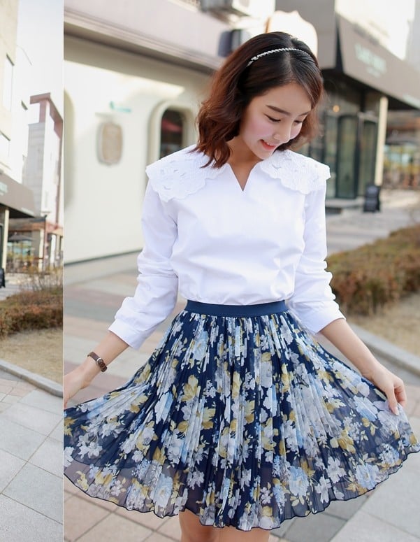 Trang phục vải voan