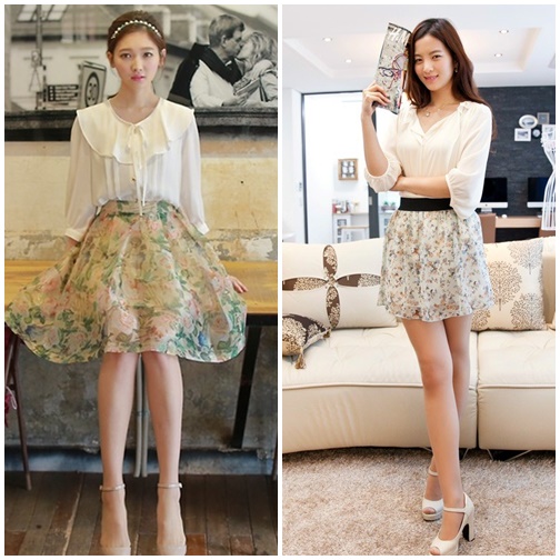 Trang phục vải voan