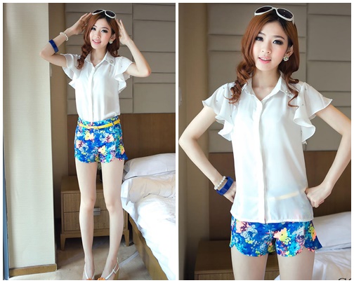 Trang phục vải voan