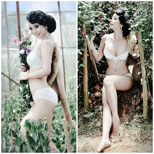 sao việt sexy