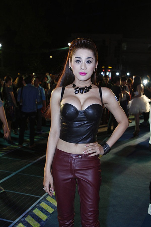 sao việt sexy