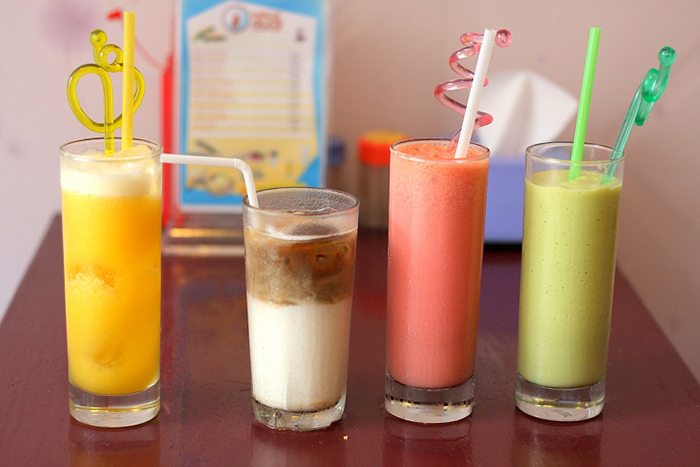 sinh tố