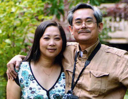 nghe si uu tu anh dung qua doi