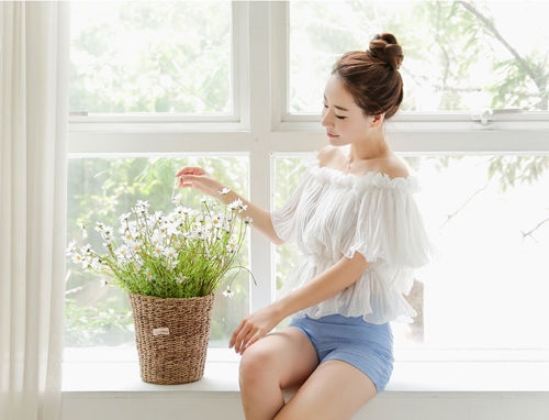 f5 phong cách cho nàng công sở mê sơ mi trắng