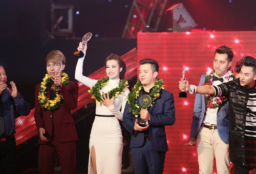 dong nhi dang quang the remix 2