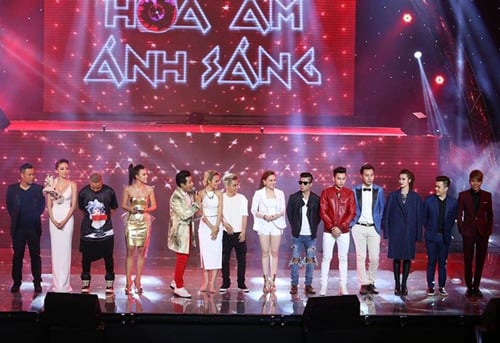dong nhi dang quang the remix