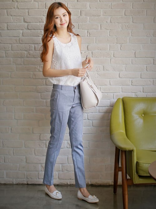 Gợi ý mặc đồ sát nách