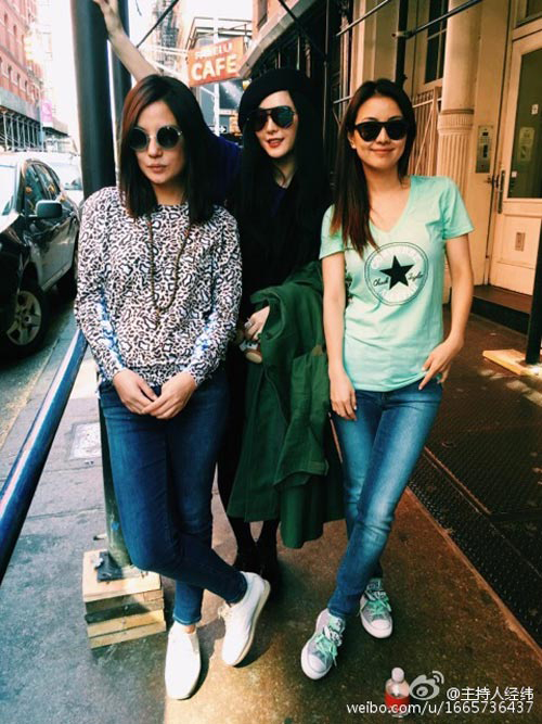 trieu vy tai ngo pham bang bang o My