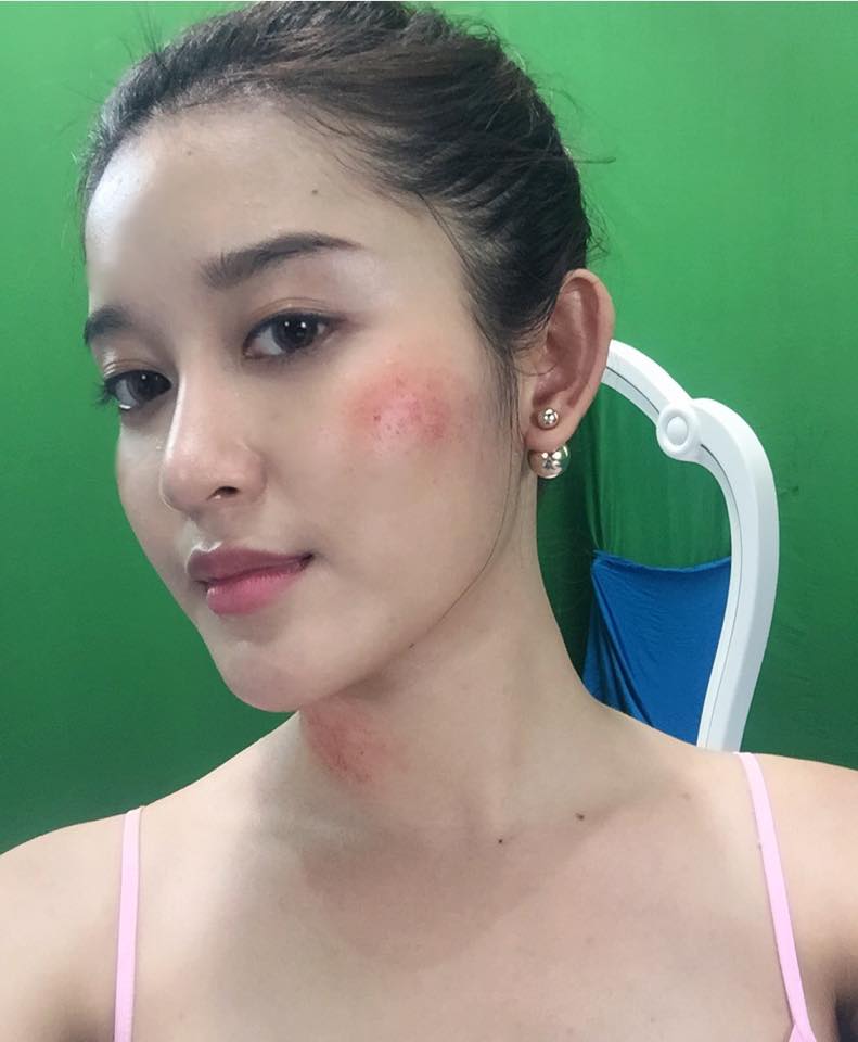 Á hậu Huyền My