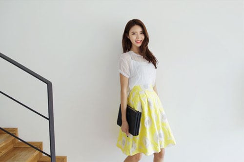 Giải đáp khúc mắc thời trang cho nàng chân ngắn & vòng 3 quá khổ