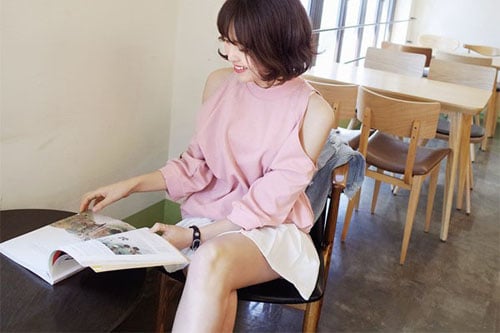 Giải đáp khúc mắc thời trang cho nàng chân ngắn & vòng 3 quá khổ