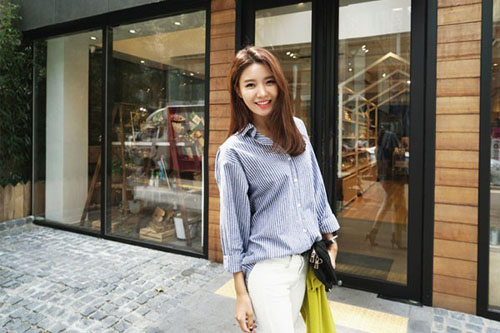 Giải đáp khúc mắc thời trang cho nàng chân ngắn & vòng 3 quá khổ