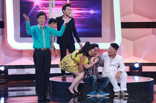 Người bí ẩn tập 8