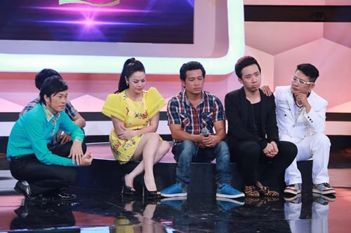 Người bí ẩn tập 8