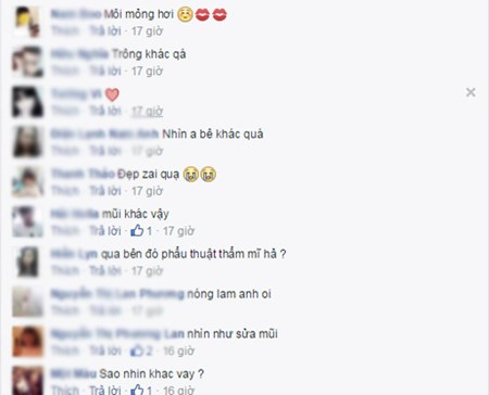 bê trần thẩm mỹ