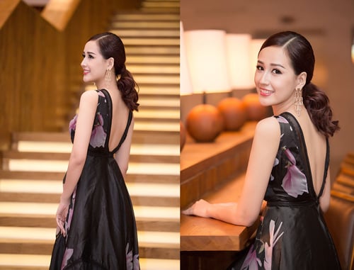 mai phuong thuy tat bat chay show 5