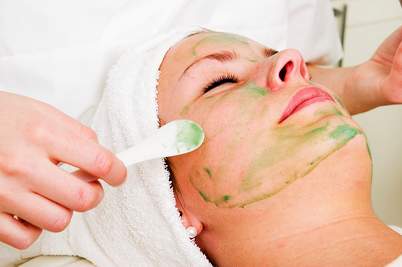 trị mụn trứng cá 