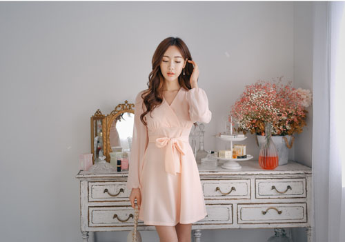 váy liền đẹp cho nàng công sở