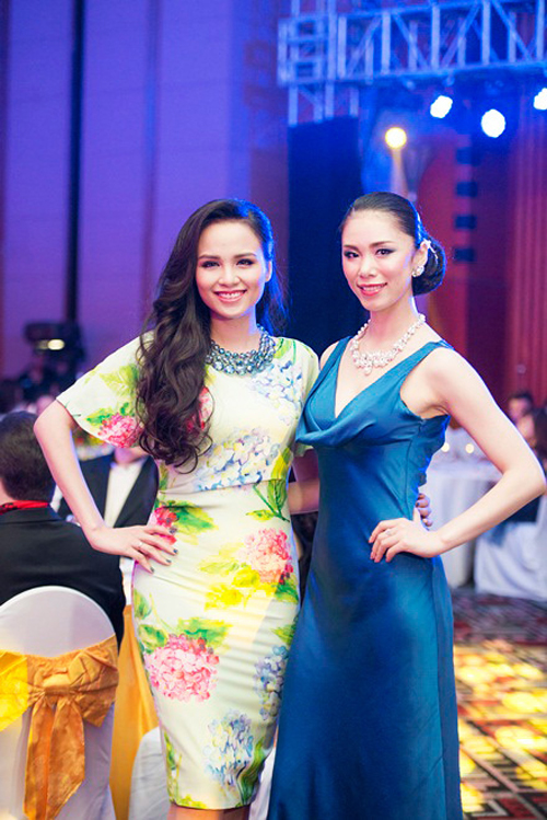dan my nhan viet do sac hoa hau hoan vu riyo mori 5