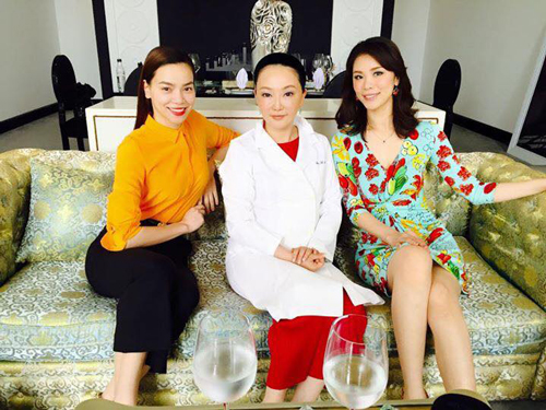 dan my nhan viet do sac hoa hau hoan vu riyo mori 5