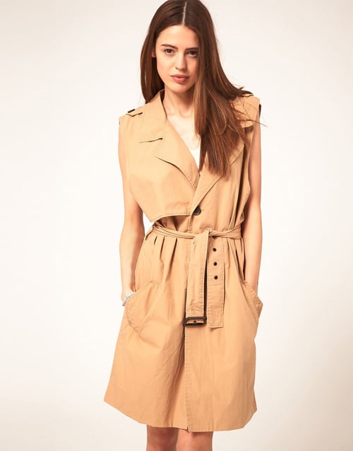 Chọn shirt dress hợp mốt