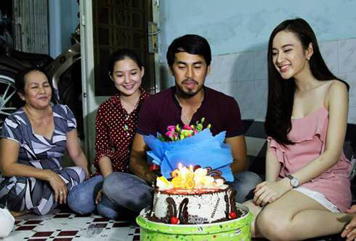 nhung hinh anh cam dong cua duy nhan ben sao viet luc bao benh